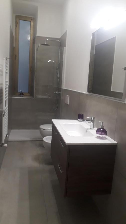 Le Nereidi Apartment La Spezia Luaran gambar