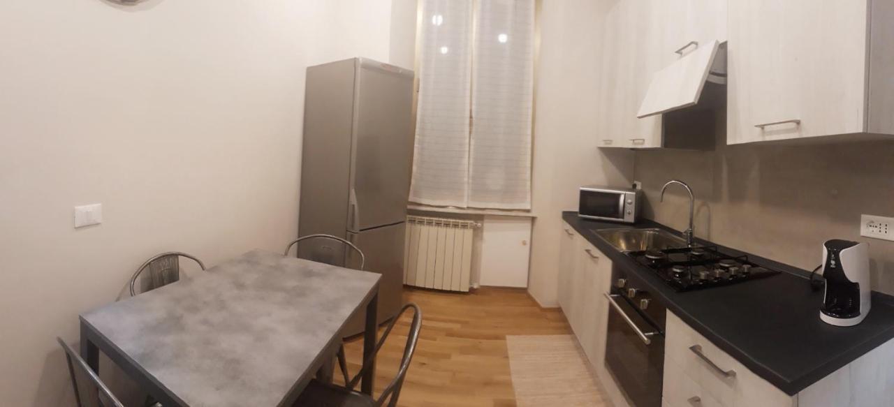 Le Nereidi Apartment La Spezia Luaran gambar